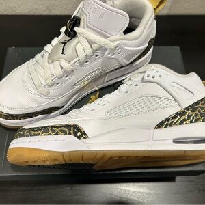 Nike Jordan Spizike Low GL Basketball Shoe 6Y or Women's 7.5